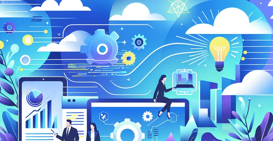 企业上 ERP，这些价值带来全新突破